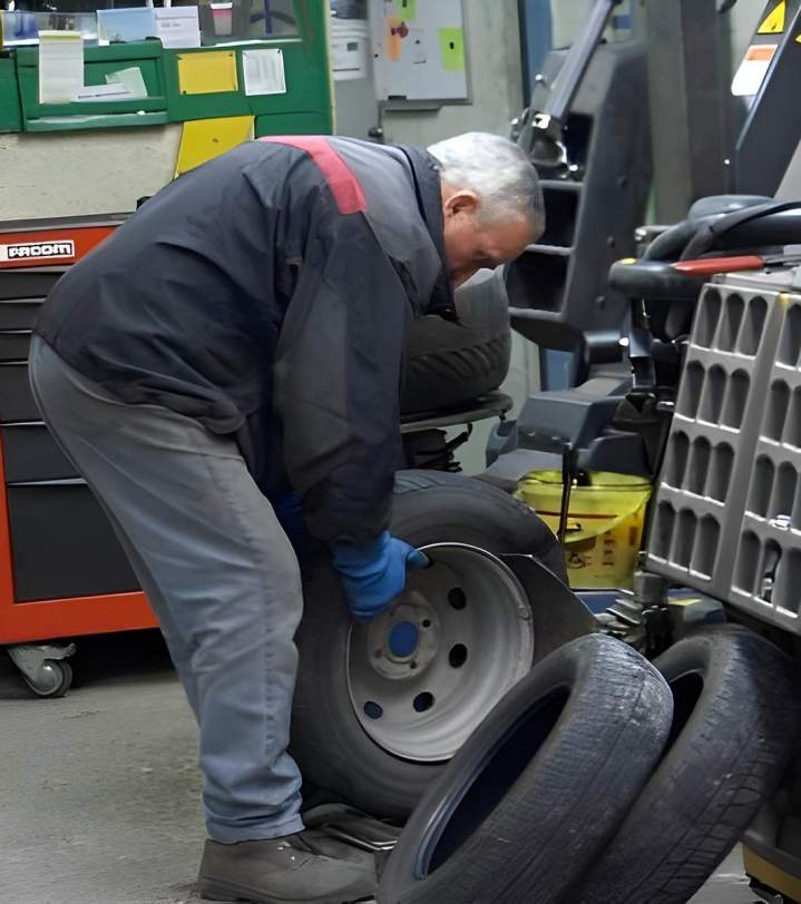 Pneus d'occasion Cavaillon