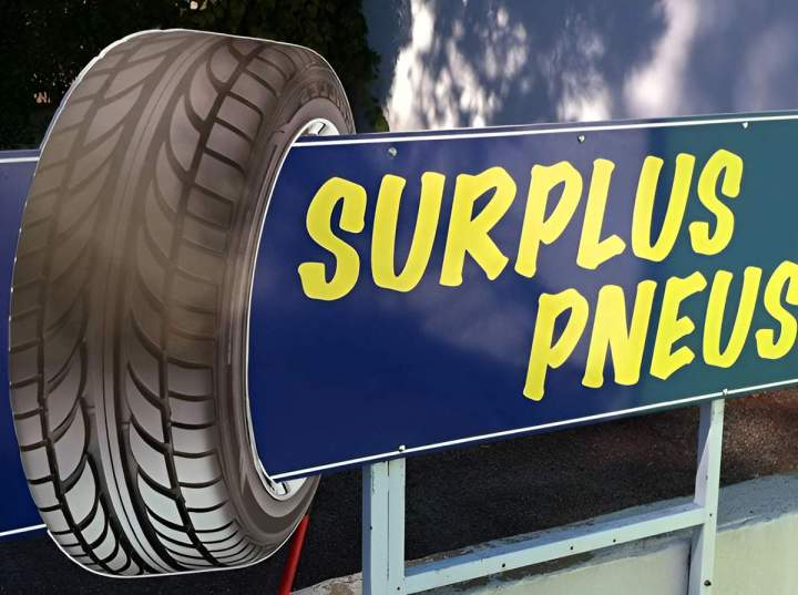 Vente pneus d'occasion Cavaillon