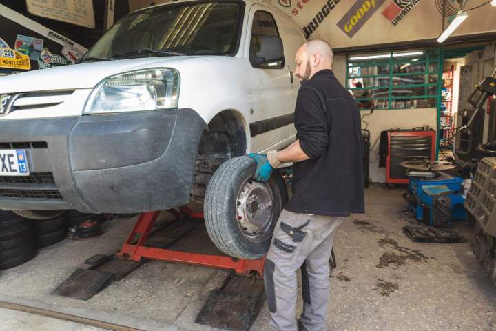 Magasin de pneus Cavaillon