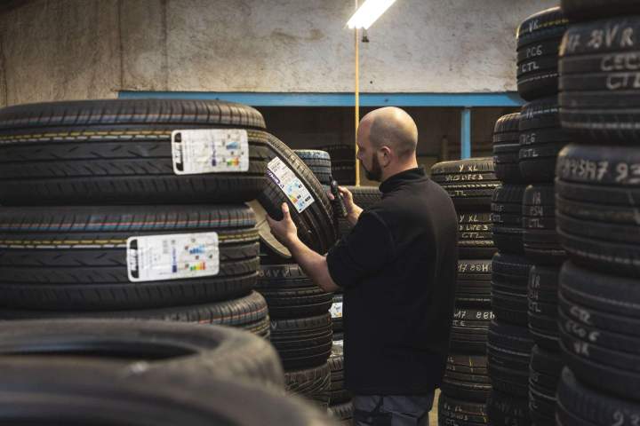 Vente pneus neufs Cavaillon