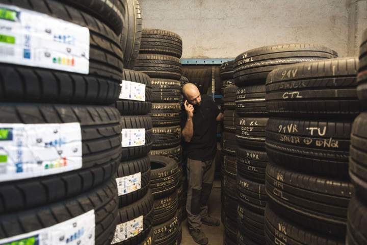 Vente pneus neufs Cavaillon