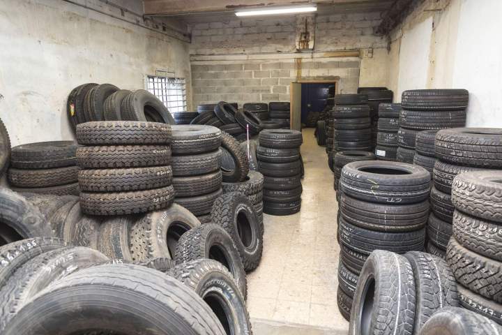 Découvrez différentes marques de pneus d’occasion dans notre magasin !