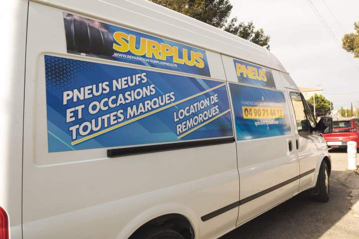 Pneus neufs Cavaillon