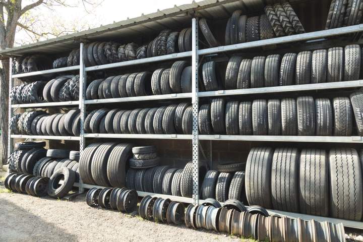 Vente pneus d'occasion Cavaillon