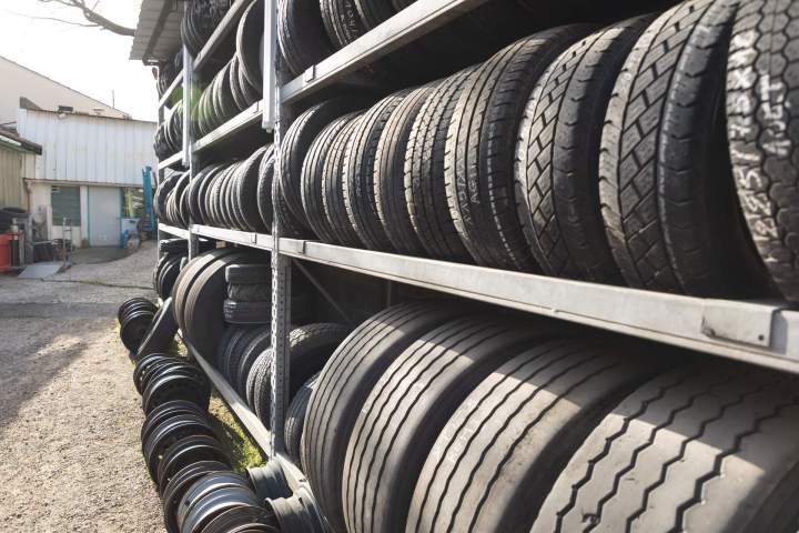 Commandez des pneus authentiques auprès de notre magasin !