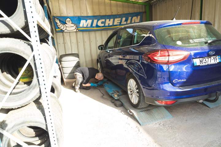 Pneus d'occasion Cavaillon