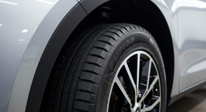 Un bon gonflage des pneus