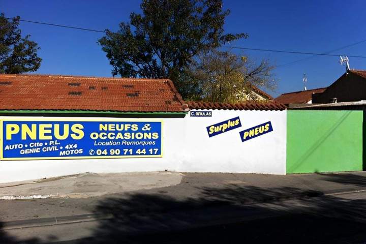 Pneus d'occasion Cavaillon